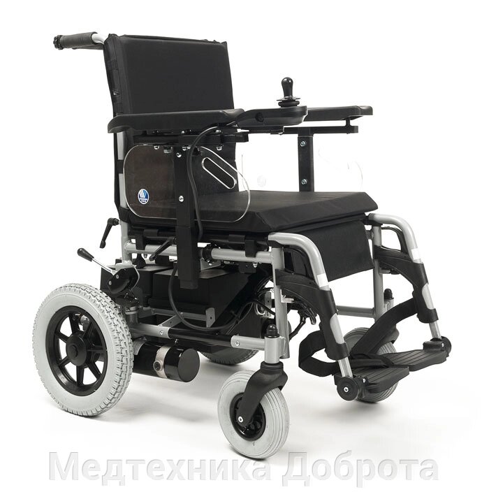 Кресло-коляска электрическая Vermeiren Express 2009 от компании Медтехника Доброта - фото 1