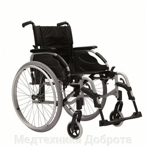 Кресло-коляска Invacare Action 2 от компании Медтехника Доброта - фото 1