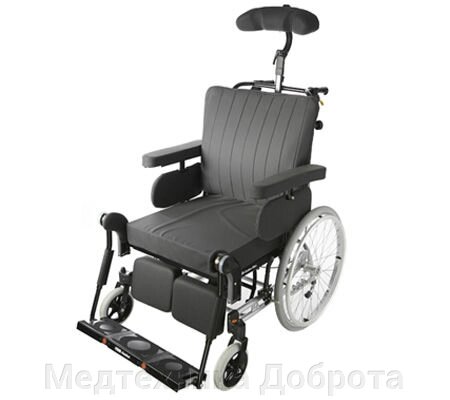 Кресло-коляска Invacare Azalea Max от компании Медтехника Доброта - фото 1
