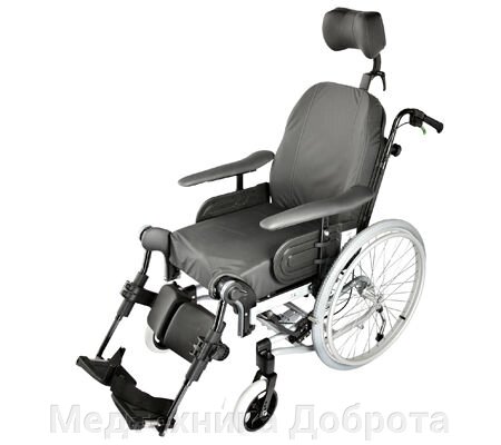 Кресло-коляска Invacare Azalea Minor от компании Медтехника Доброта - фото 1