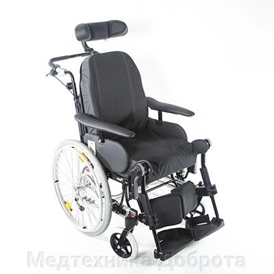 Кресло-коляска Invacare Azalea от компании Медтехника Доброта - фото 1
