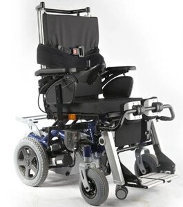 Кресло-коляска Invacare Dragon с электроприводом