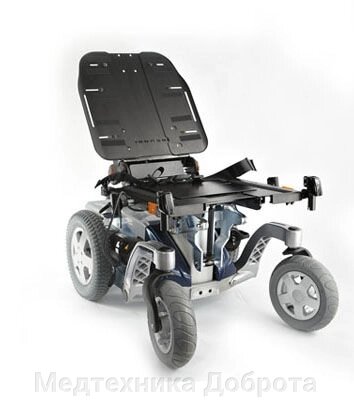 Кресло-коляска Invacare Storm с электроприводом от компании Медтехника Доброта - фото 1
