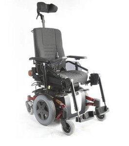 Кресло-коляска Invacare TDX с электроприводом