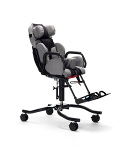 Кресло-коляска инвалидная Vermeiren Gemini 2 (компл Bayo) для детей с ДЦП на домашней раме