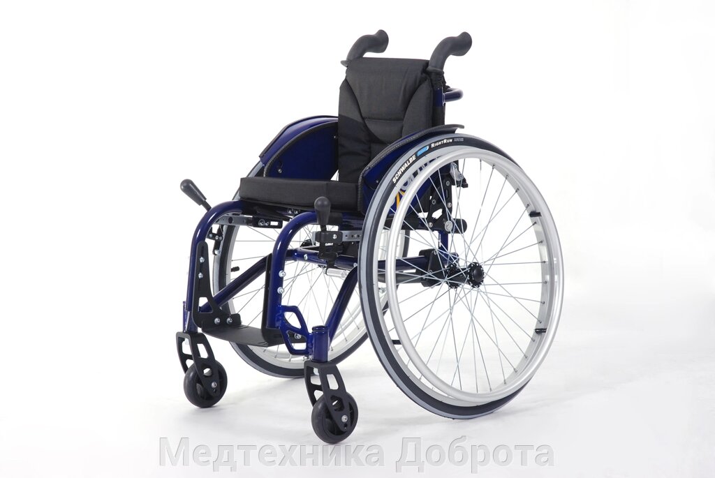 Кресло-коляска инвалидное детское Vermeiren Sagitta Kids от компании Медтехника Доброта - фото 1
