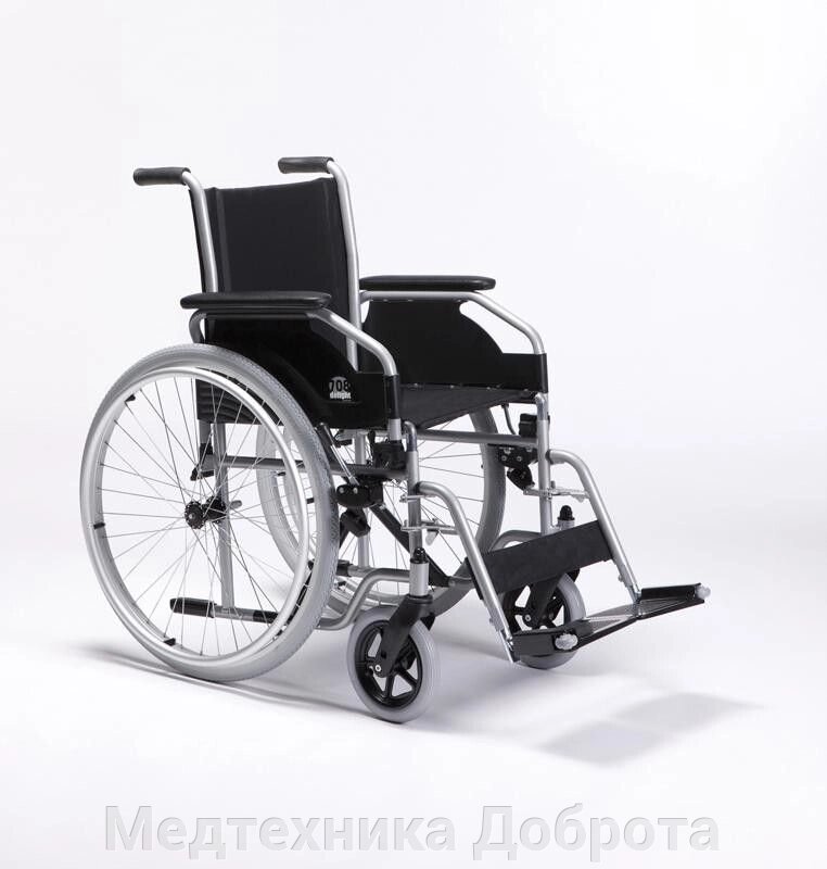Кресло-коляска инвалидное механическое Vermeiren 708D Kids от компании Медтехника Доброта - фото 1