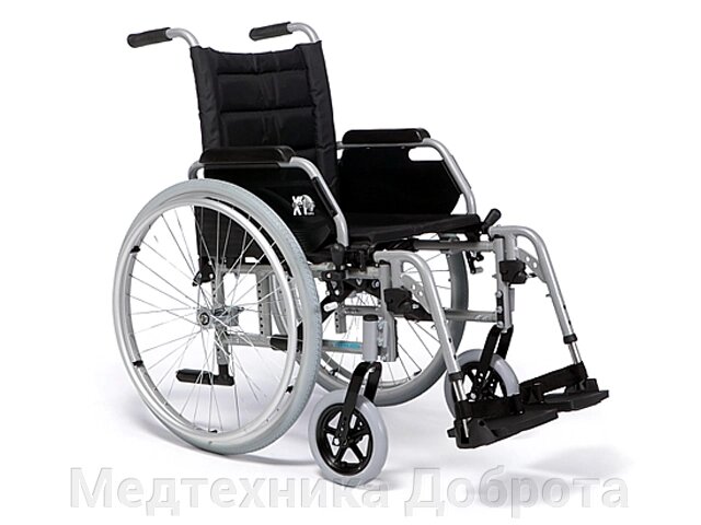 Кресло-коляска инвалидное механическое Vermeiren Eclips X4 от компании Медтехника Доброта - фото 1