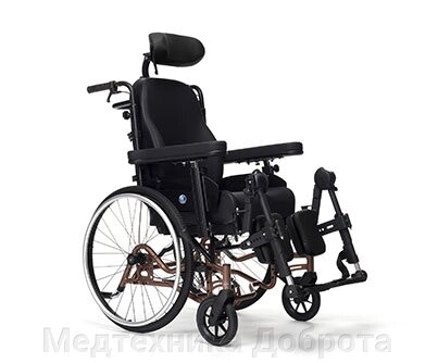 Кресло-коляска инвалидное механическое Vermeiren Inovys II Evo для ДЦП от компании Медтехника Доброта - фото 1