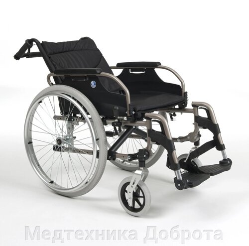 Кресло-коляска инвалидное механическое Vermeiren V300 ( компл 30 )
