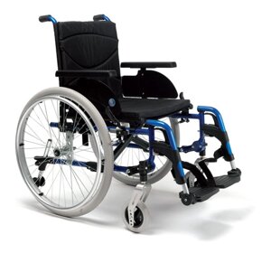 Кресло-коляска инвалидное механическое Vermeiren V300 ( компл V500)