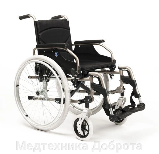 Кресло-коляска инвалидное механическое Vermeiren V300 от компании Медтехника Доброта - фото 1