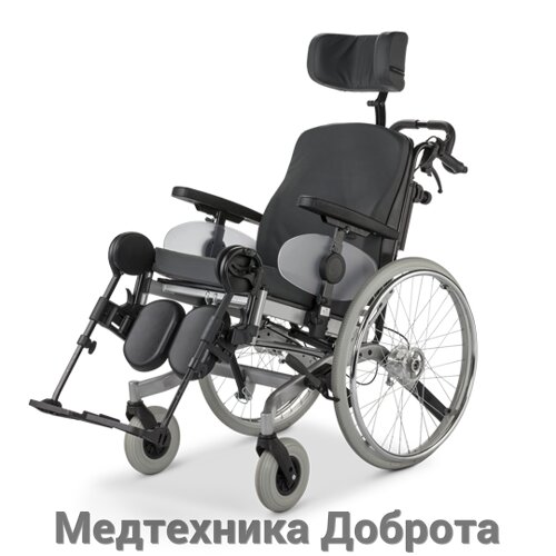 Кресло-коляска многофункциональная механическая SOLERO