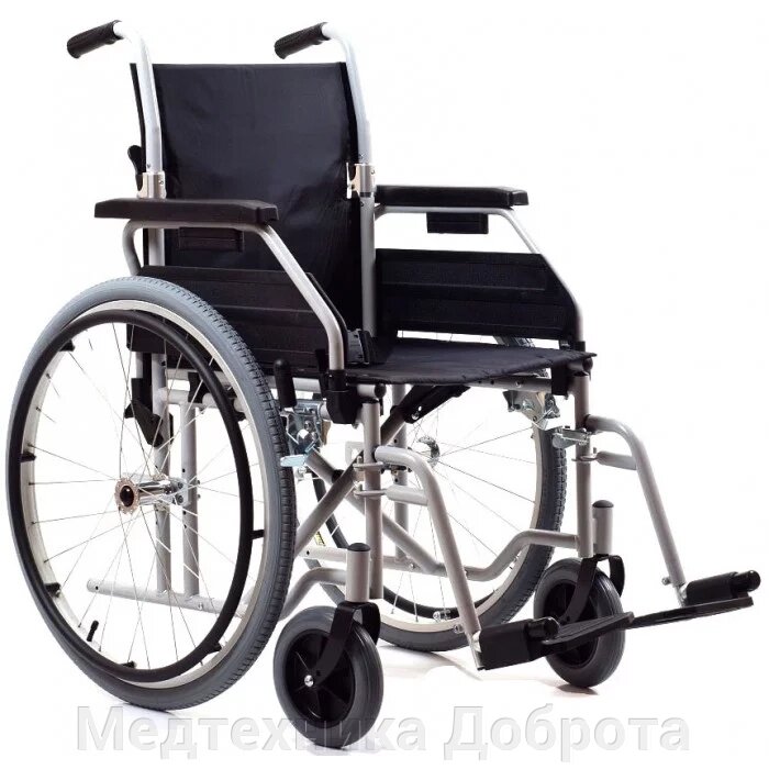 Кресло-коляска Ortonica BASE 180 от компании Медтехника Доброта - фото 1