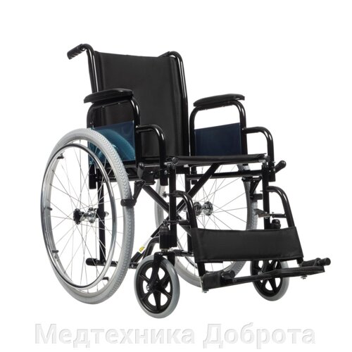 Кресло-коляска Ortonica Base 250 (BASE 130) черная