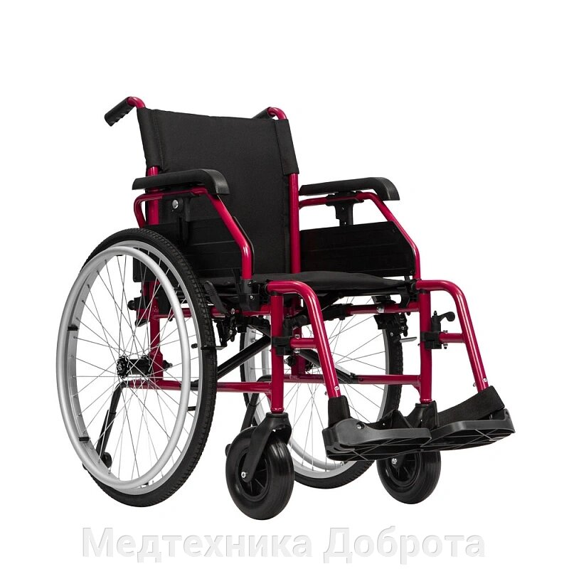 Кресло-коляска Ortonica Base Lite 250 от компании Медтехника Доброта - фото 1