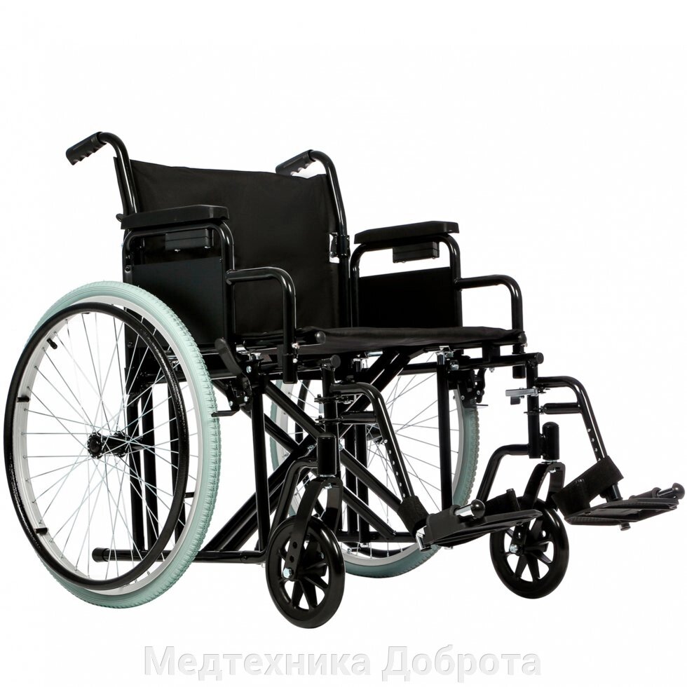 Кресло-коляска Ortonica Grand 200 (Trend 25) от компании Медтехника Доброта - фото 1