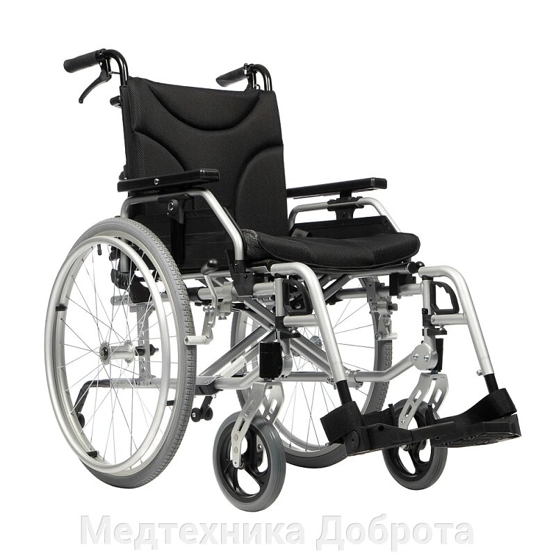 Кресло-коляска Ortonica Recline 500 (Trend 70) от компании Медтехника Доброта - фото 1