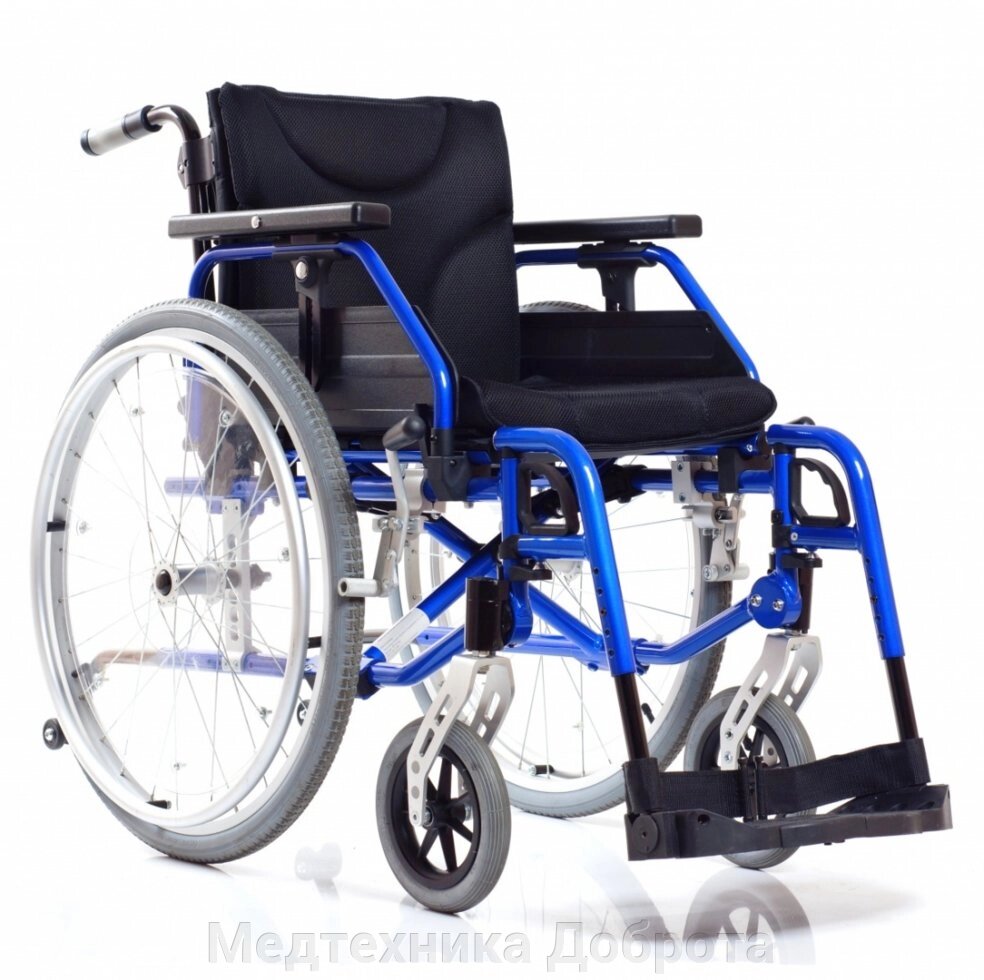 Кресло-коляска Ortonica TREND 10 от компании Медтехника Доброта - фото 1