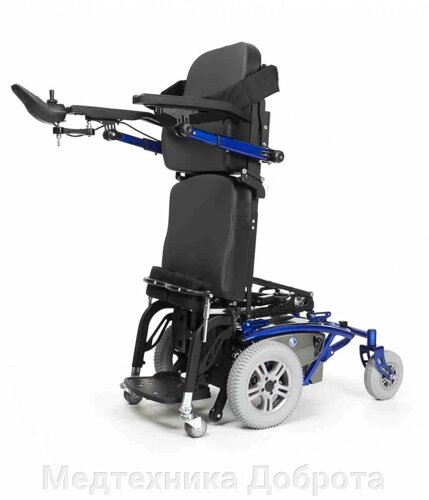 Кресло-коляска с электроприводом Vermeiren Tracer (комп Timix SU)