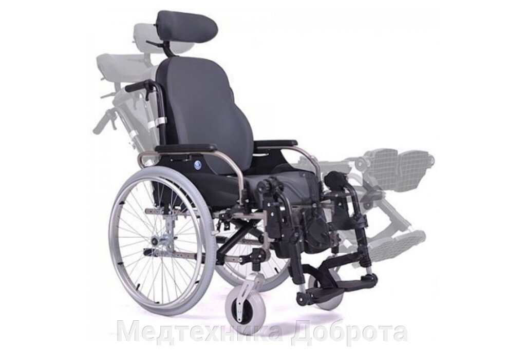 Кресло-коляска Vermeiren V300 Comfort 30° от компании Медтехника Доброта - фото 1