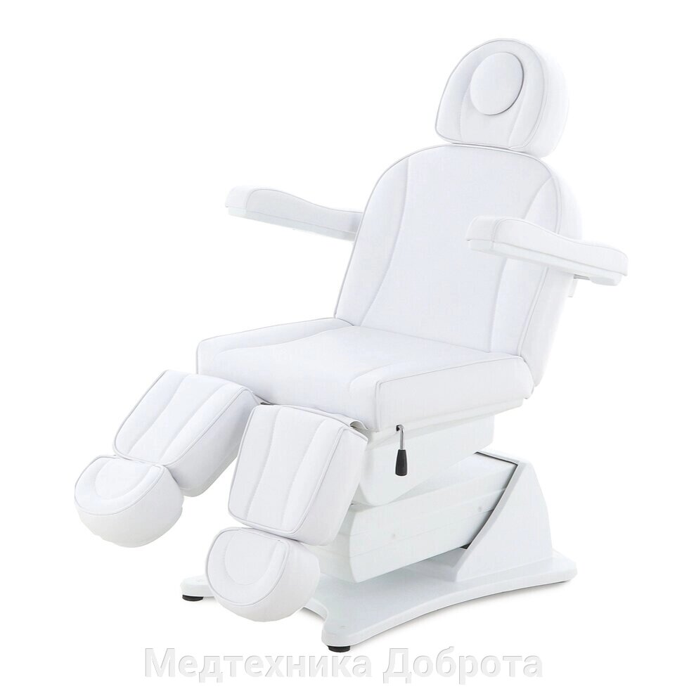 Кресло косметологическое Med-Mos ММКП-3 (КО-193-03Д) от компании Медтехника Доброта - фото 1