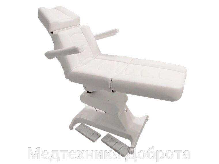 Кресло косметологическое  "Ондеви-4 Мезо" от компании Медтехника Доброта - фото 1