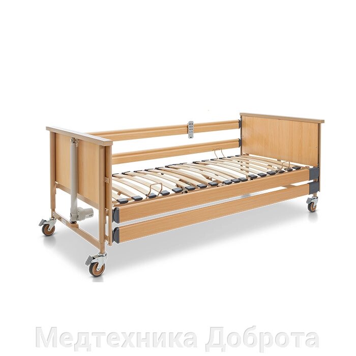 Кровать электрическая Burmeier Dali Standard от компании Медтехника Доброта - фото 1
