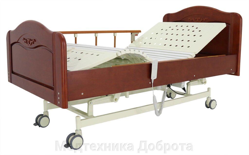 Кровать электрическая DB-13 от компании Медтехника Доброта - фото 1
