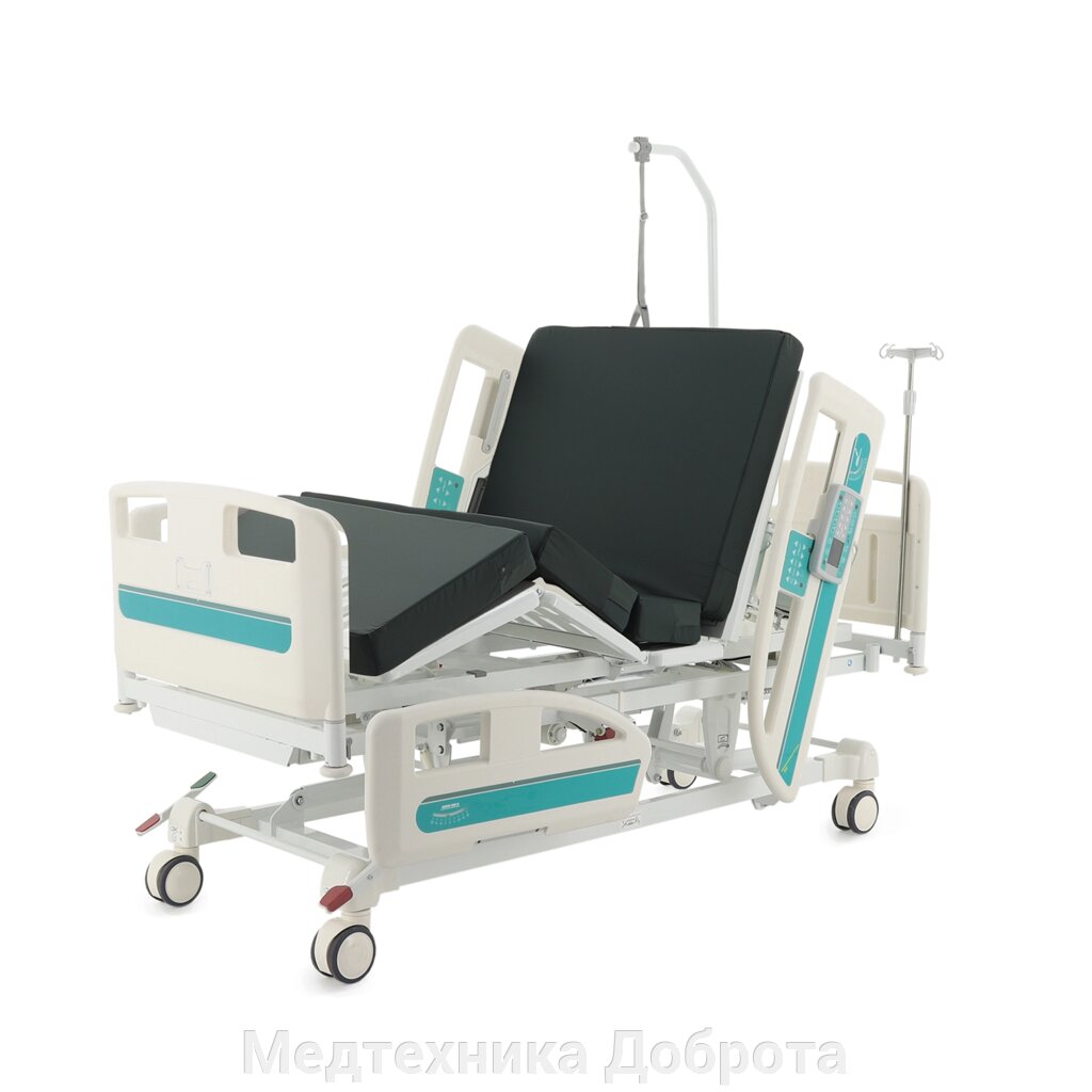 Кровать электрическая Med-Mos DB-17 от компании Медтехника Доброта - фото 1