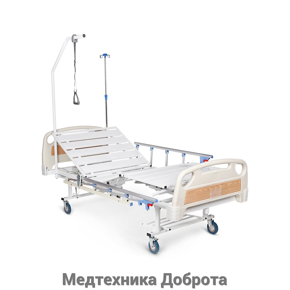 Кровать медицинская электрическая Армед РС301 от компании Медтехника Доброта - фото 1