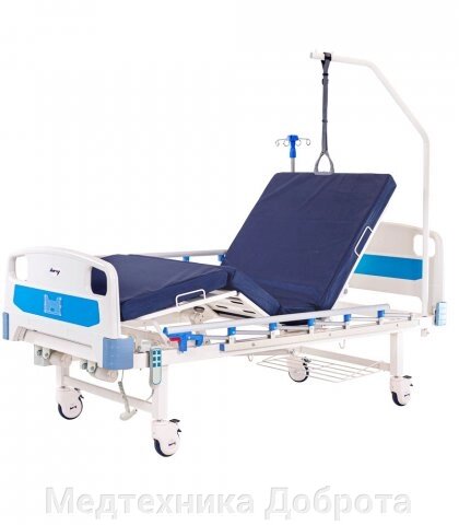 Кровать медицинская электрическая Barry MBE-2Spp от компании Медтехника Доброта - фото 1