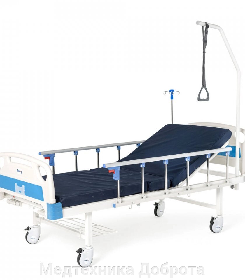 Кровать медицинская функциональная Barry MB2pp от компании Медтехника Доброта - фото 1