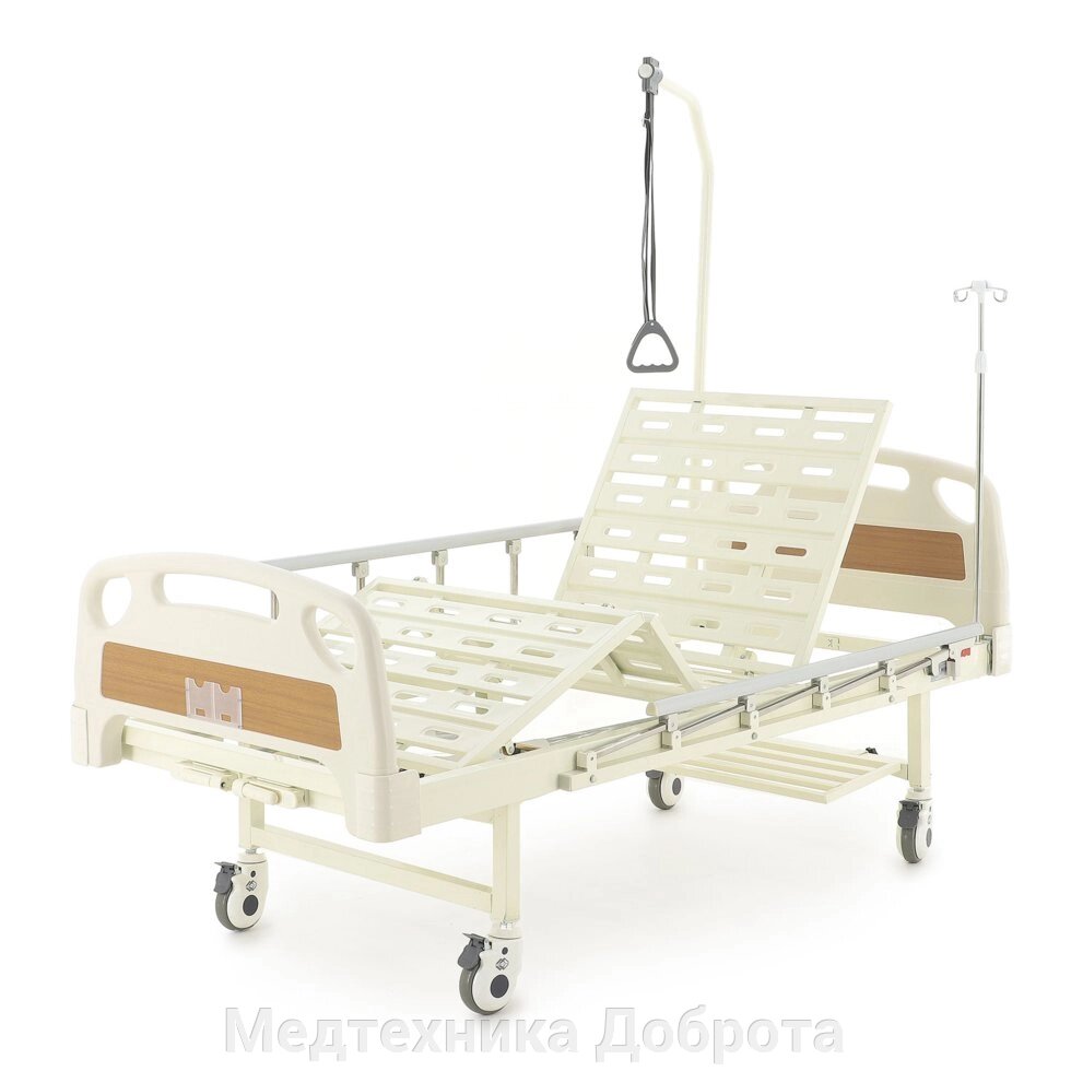 Кровать медицинская функциональная Е-8 от компании Медтехника Доброта - фото 1