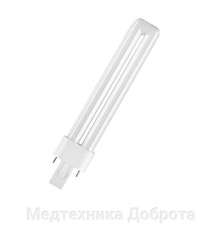 Лампа UVT ДКБУ 11 L G23 COMPACT от компании Медтехника Доброта - фото 1