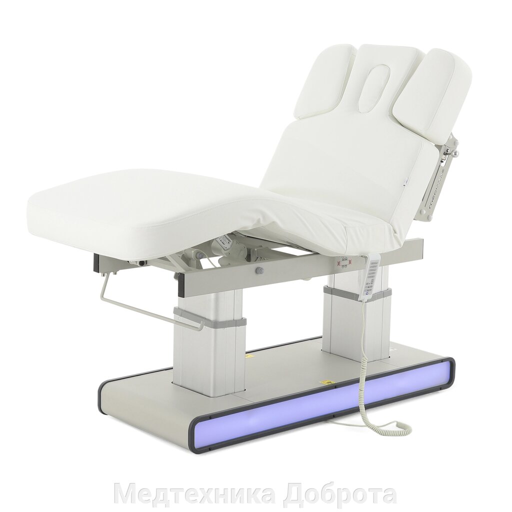 Массажный стол электричеcкий Med-Mos ММ-940-2А от компании Медтехника Доброта - фото 1