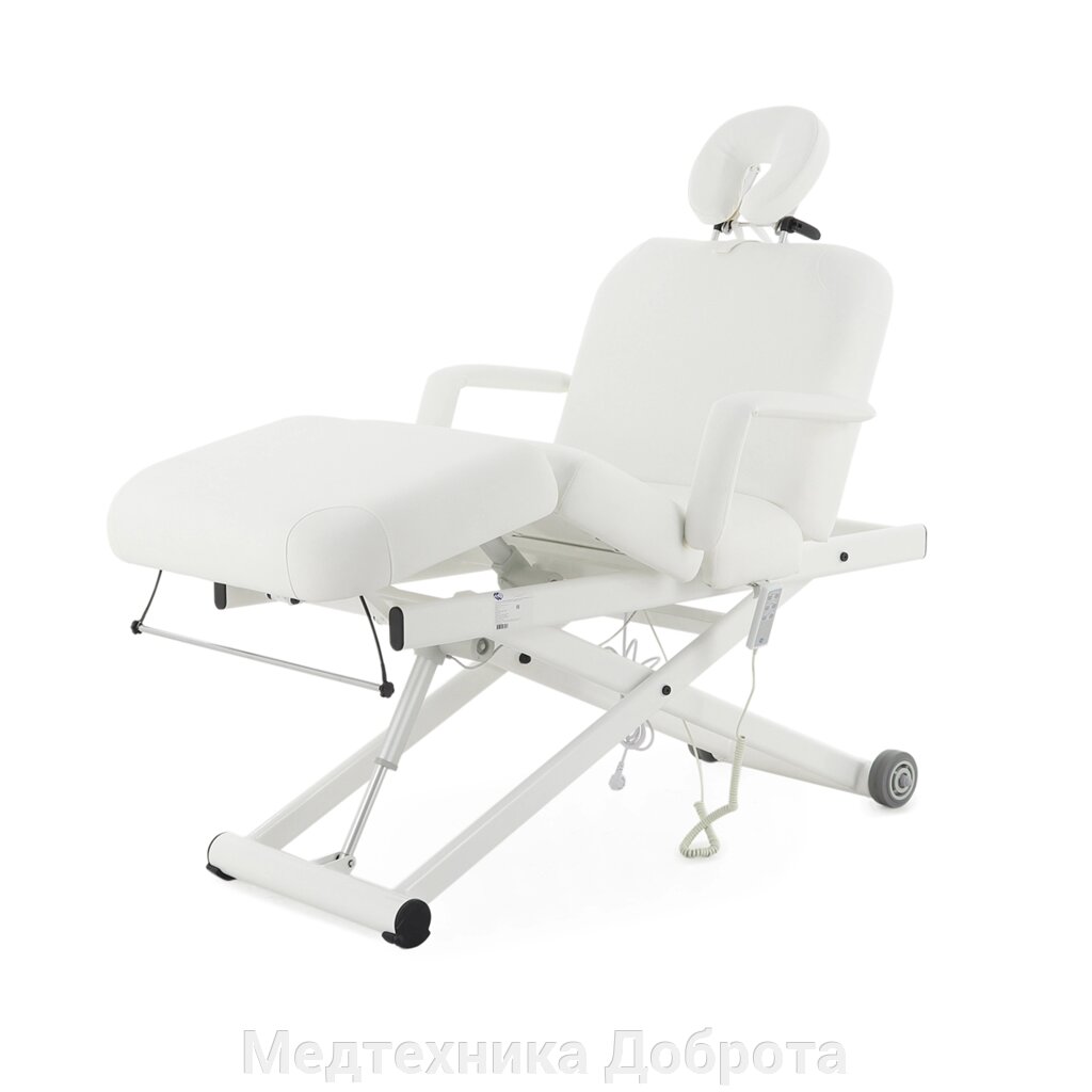 Массажный стол электричеcкий Med-Mos ММ-940-2С от компании Медтехника Доброта - фото 1