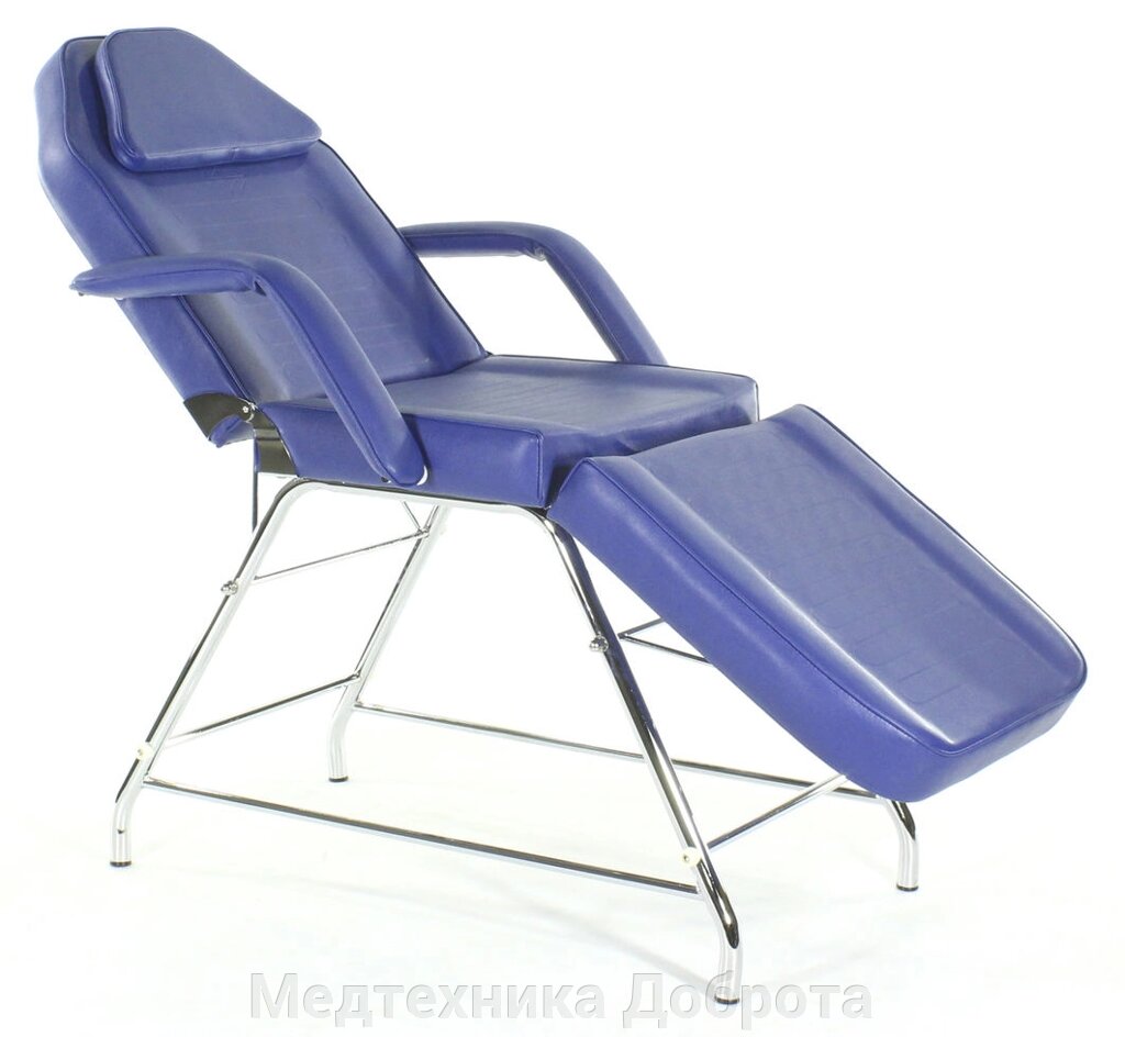 Массажный стол-кресло (кушетка) JF-Madvanta 169 от компании Медтехника Доброта - фото 1