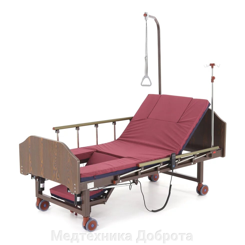 Матрас для кроватей медицинских YG-2, YG-6 без Т/У от компании Медтехника Доброта - фото 1