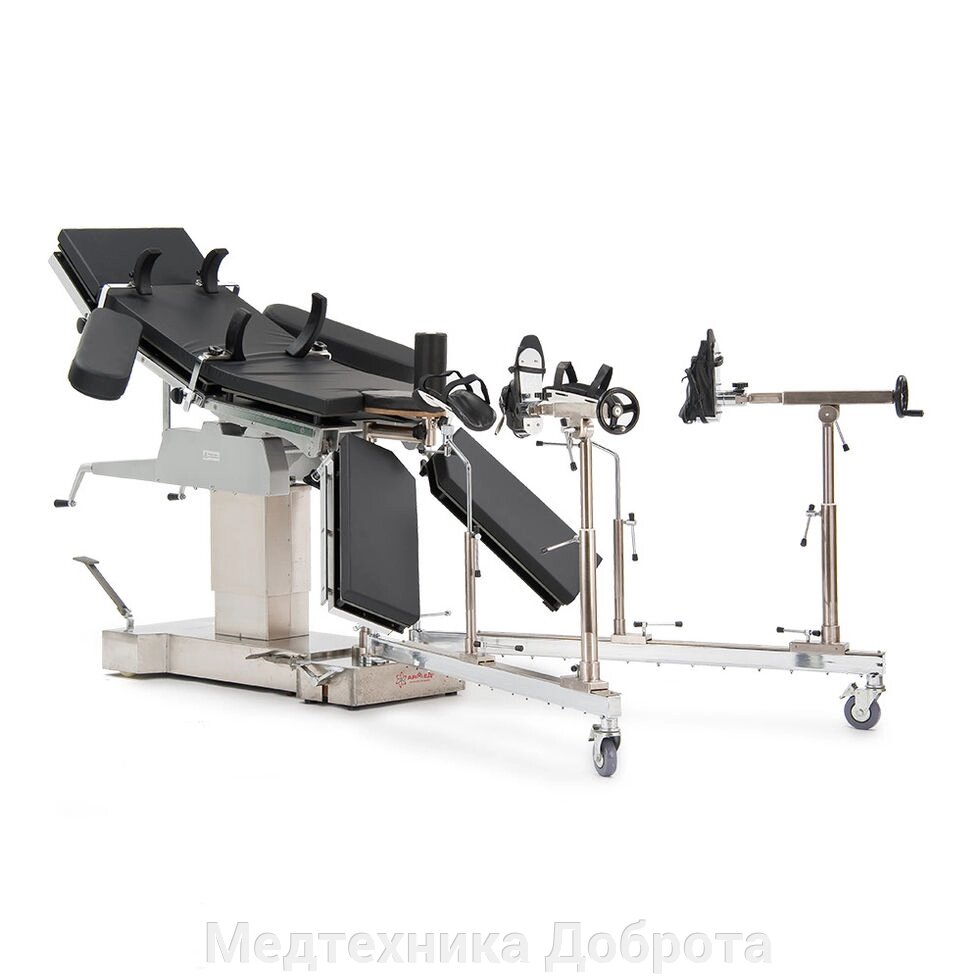 Медицинский многофункциональный операционный стол ST-V от компании Медтехника Доброта - фото 1