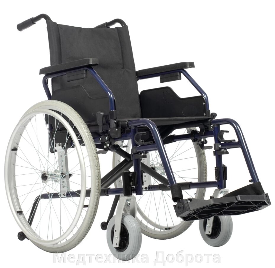 Механическая коляска Base Lite 300 (Trend 40) от компании Медтехника Доброта - фото 1