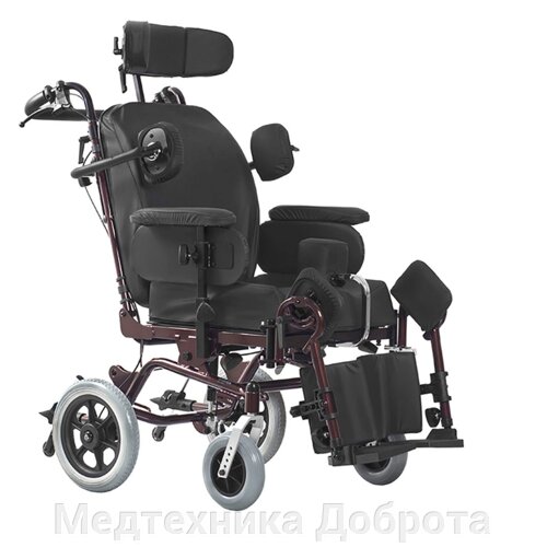 Механическая коляска Luxe 200 (Delux 560)