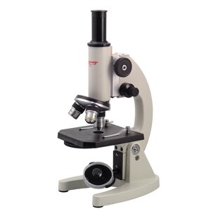 Микроскоп биологический ученический Микромед С-12