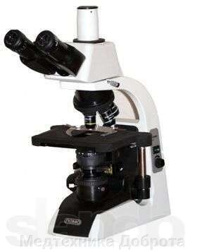 Микроскоп Микмед-6 вариант 74-СТ (трино-, план-ахромат) от компании Медтехника Доброта - фото 1