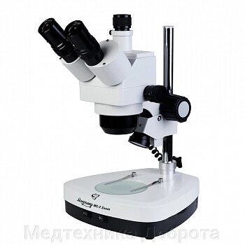 Микроскоп Микромед MC-2-ZOOM вар. 2СR от компании Медтехника Доброта - фото 1