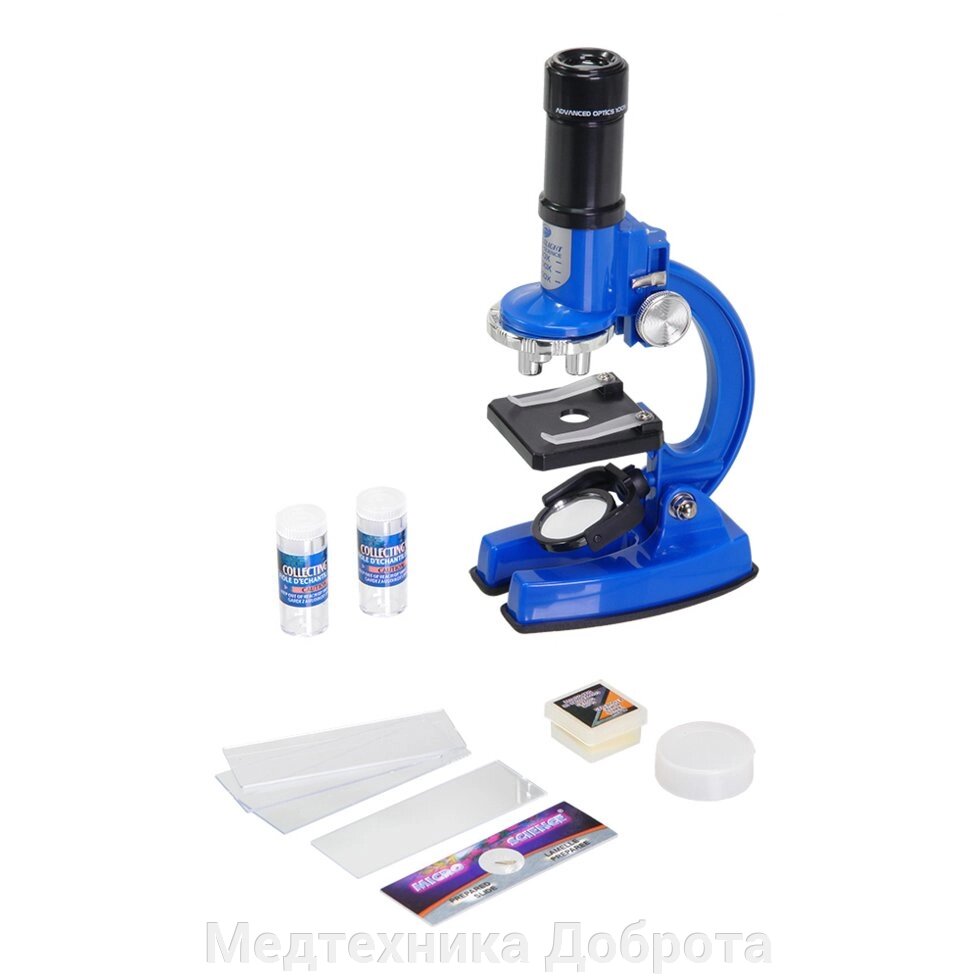 Микроскоп MP-450 (21351) от компании Медтехника Доброта - фото 1