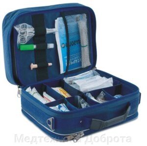Набор фельдшерский для скорой медицинской помощи НФСМП-«Мединт-М» в сумке СМУ-01 от компании Медтехника Доброта - фото 1