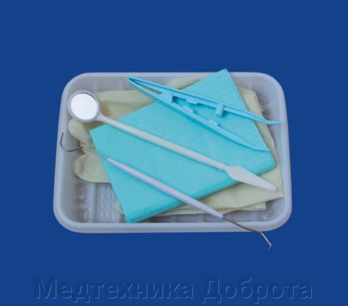 Набор стоматологический "ЕваДент" тип 1 от компании Медтехника Доброта - фото 1