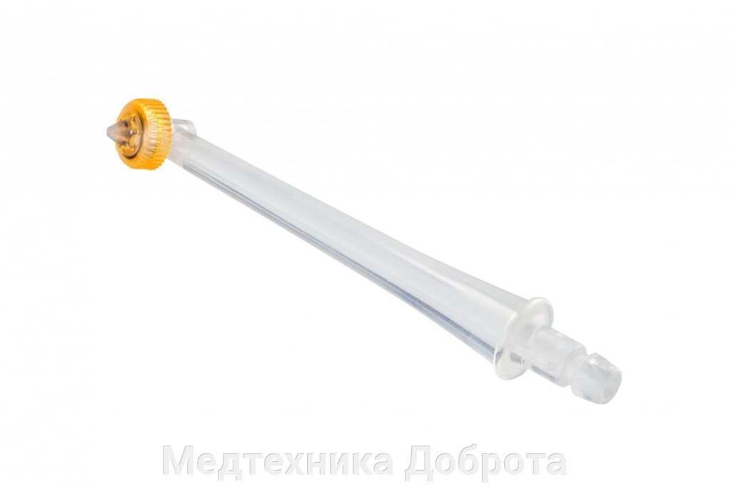 Насадки CS Medica AP-41og (стандартные) (2 шт.) для ирригаторов OS-1, CS-32 от компании Медтехника Доброта - фото 1