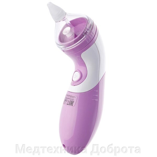 Назальный аспиратор СS Medica Kids CS-14 от компании Медтехника Доброта - фото 1